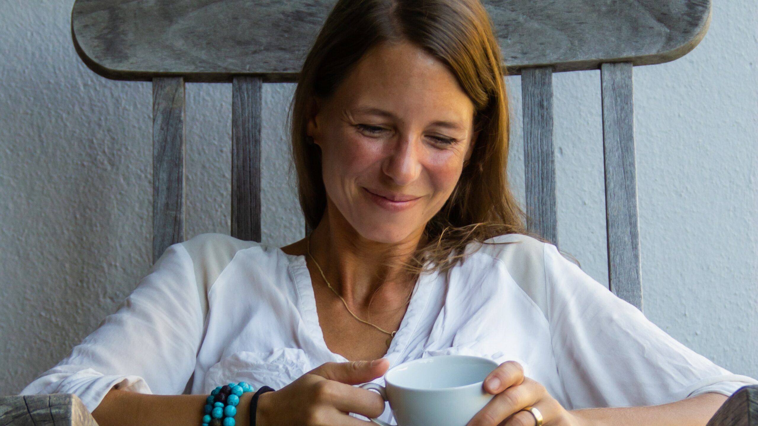 Kaffeerösterin Petra Leitner