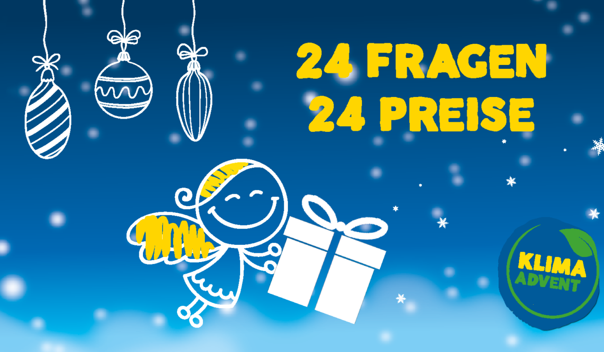 Grafik enugerl zum Adventkalender.