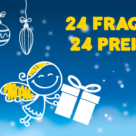 Grafik enugerl zum Adventkalender.