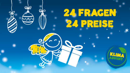 Grafik enugerl zum Adventkalender.